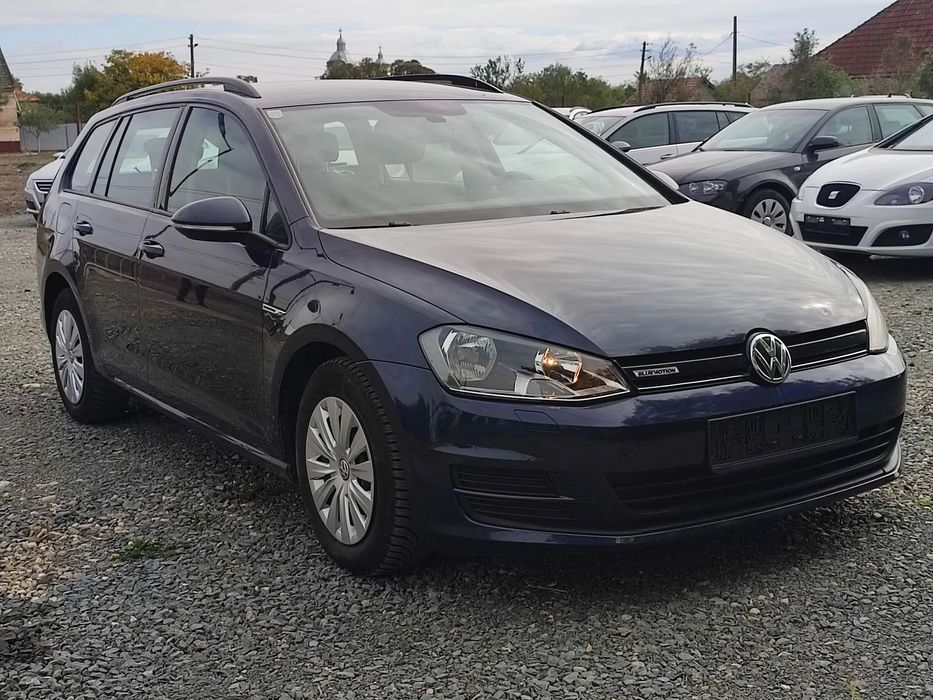 Volkswagen Golf Golf 1.6 tdi euro 6 transport gratuit