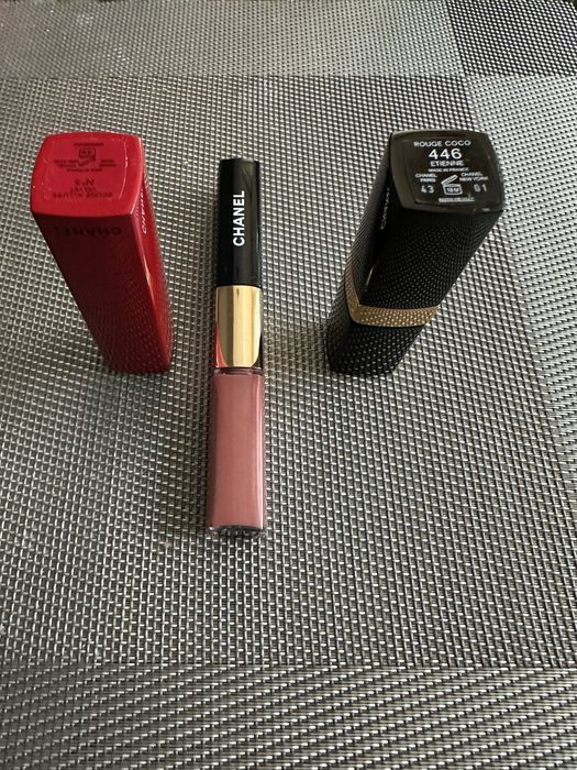 Нови оригинални червила Chanel