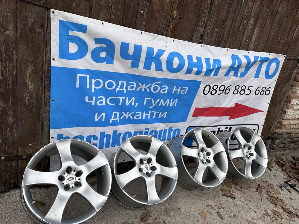 20 5х120 джанти 20 5х120 джанти
