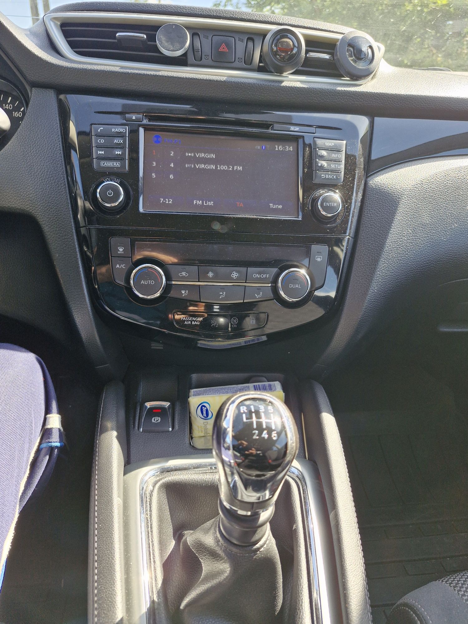 Nissan Qashqai 2015