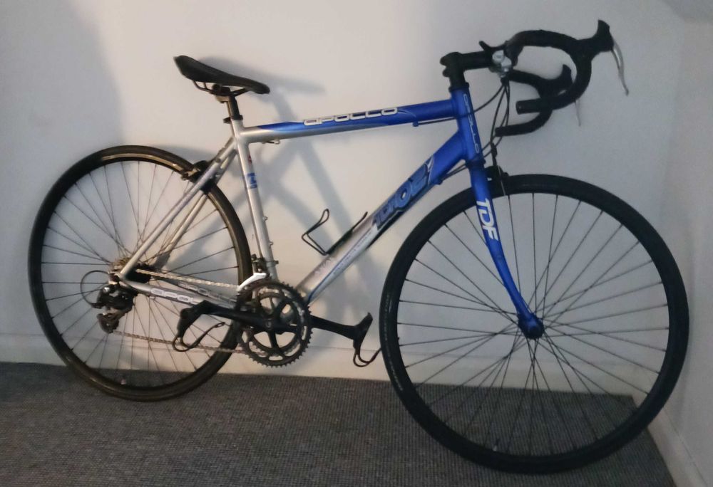 semicursiera apollo tdf