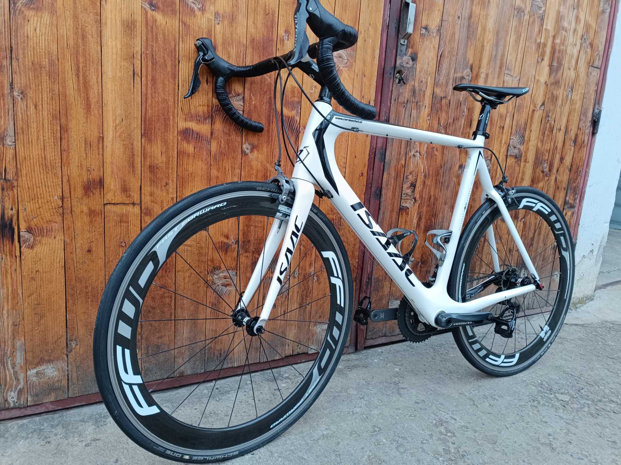 Isaac KOAN Ultegra 7.9кг