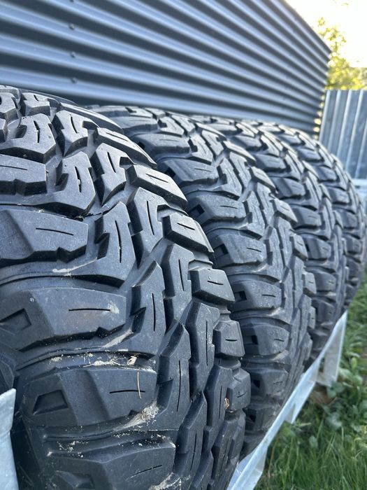 Set roti  offroad 7.5 J x 17 H2 ET 55 ( Touareg 3.0 V6)