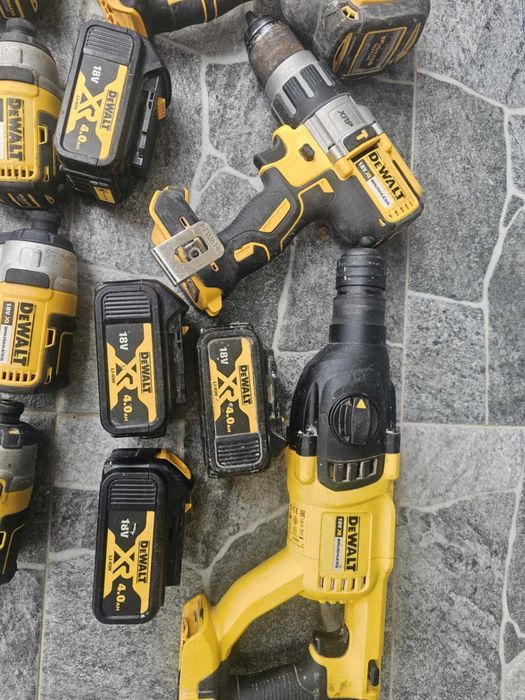Dewalt Девалт инструменти машини