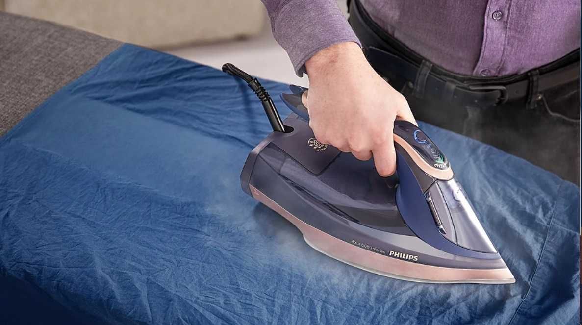 Парна ютия Philips Azur Series 8000 DST8050/20, 3000 W
