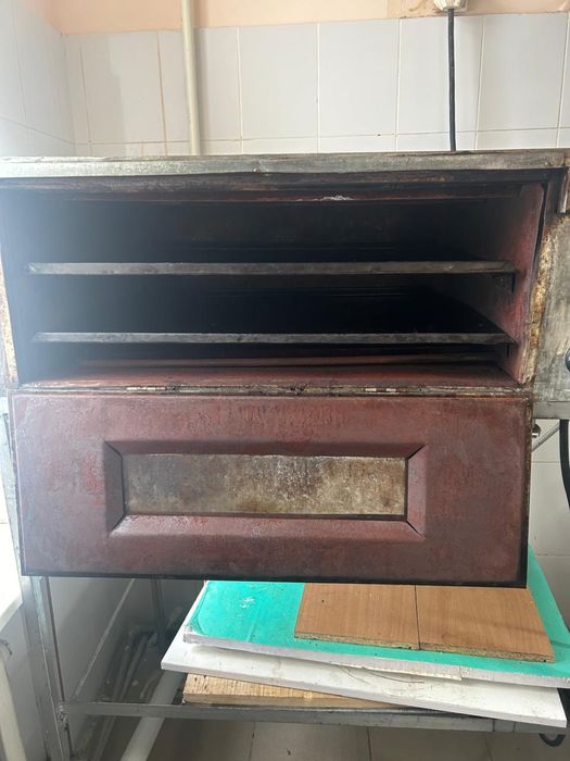 Электрическая печь , электро печь