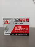 AMD Radeon RX 6500 XT Saphire Overclock -Sigilata-