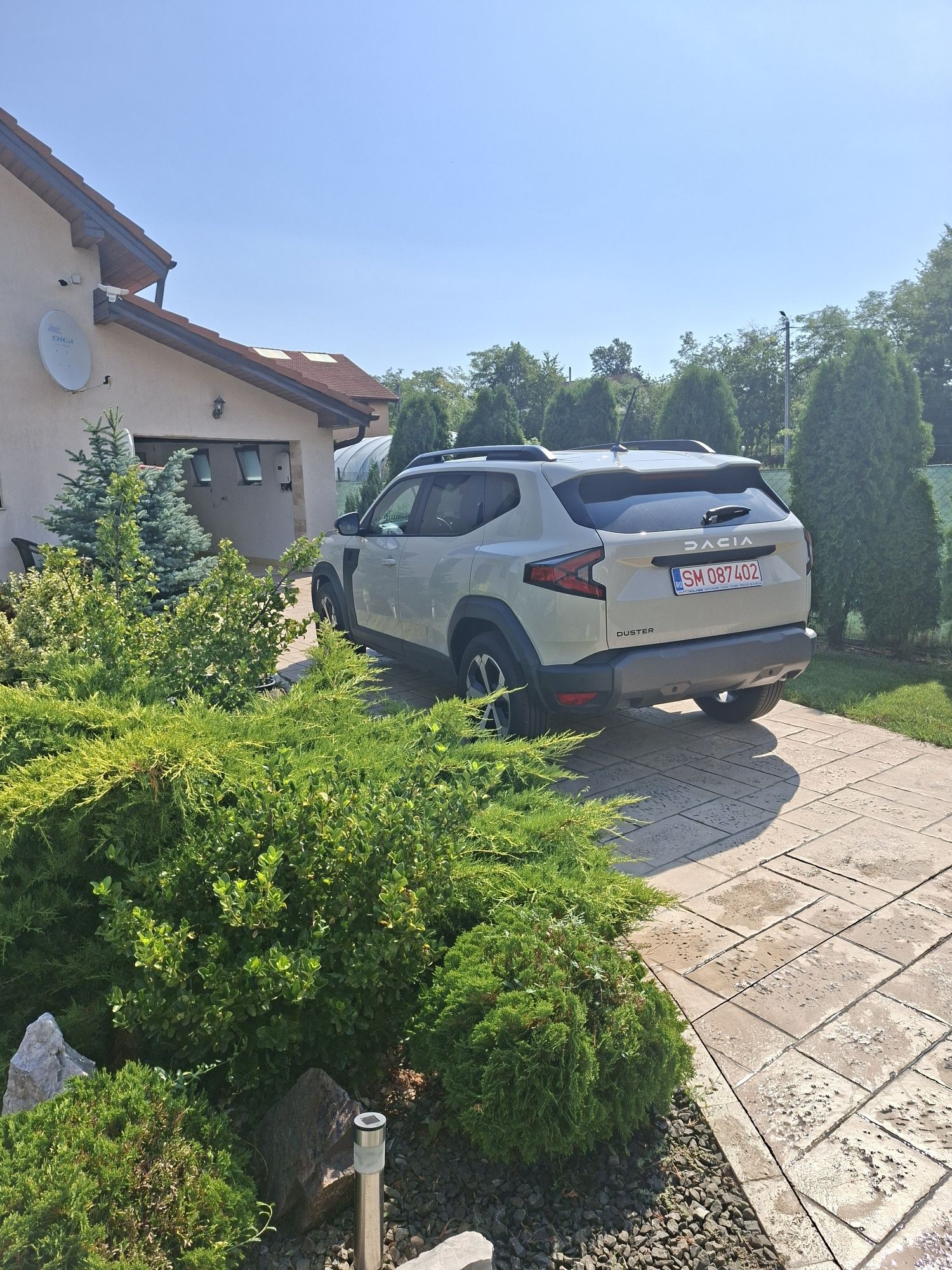 Duster 3, 2025, ECO G 100, Journey