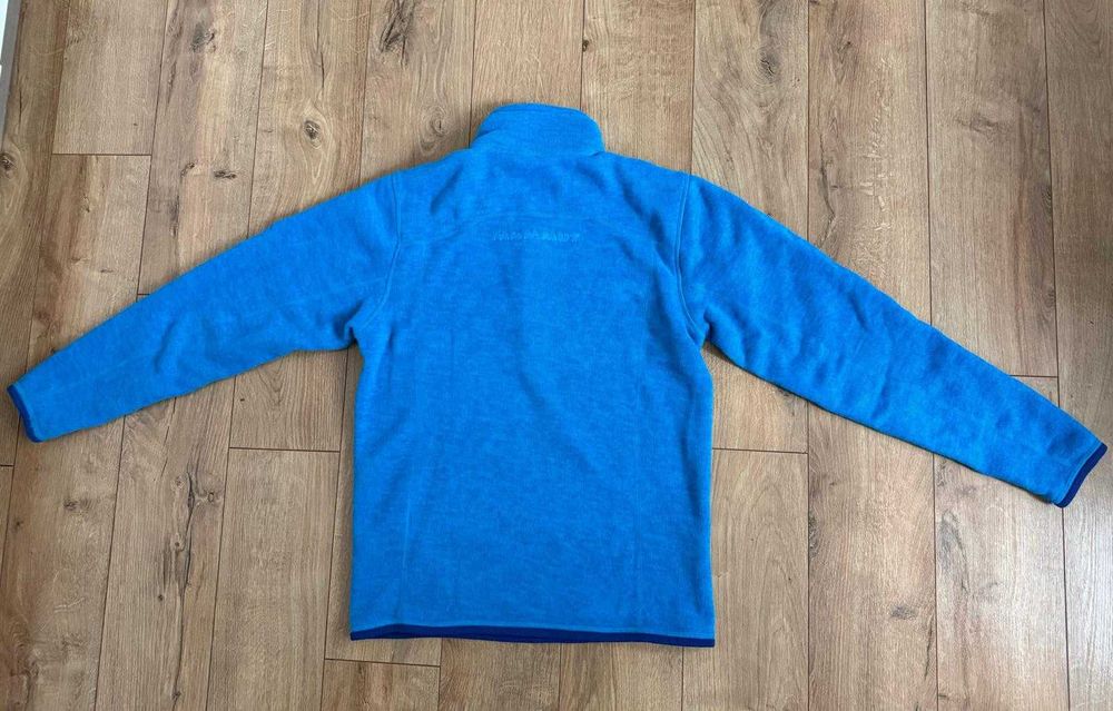 Mammut M barbati bluza groasa Polartec Thermal Pro