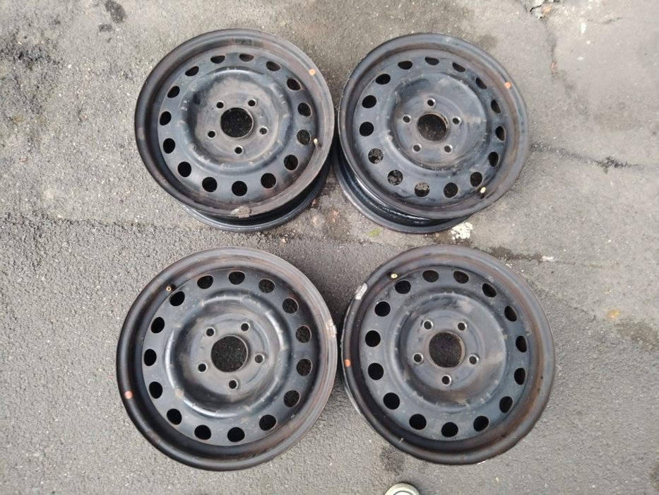 Jante tabla 5x114.3