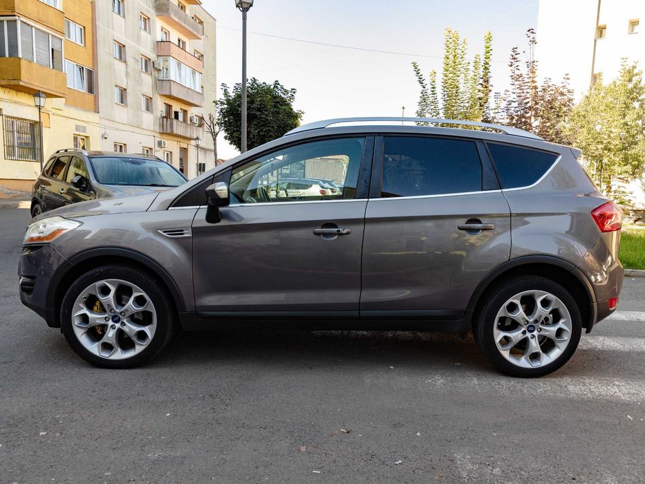 Ford Kuga 2.0 TDCi 4x4