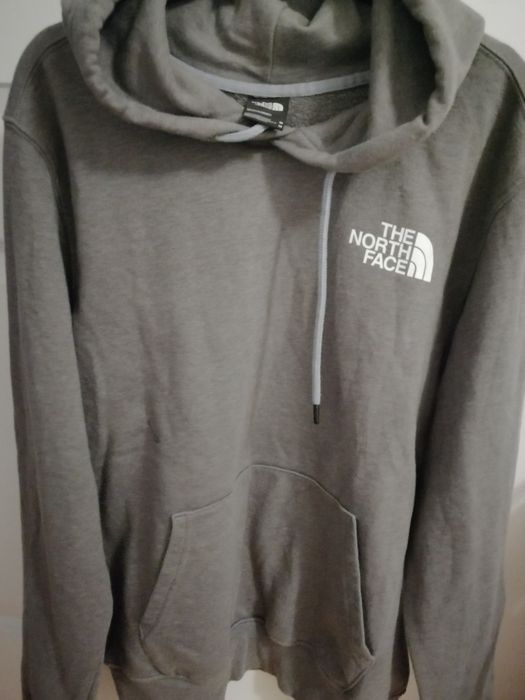 Hanorac mar M The North Face gri