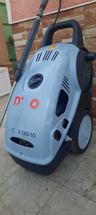 Водоструйка DIBO 160BAR 3KW220v за Измиване на Соларен Парк