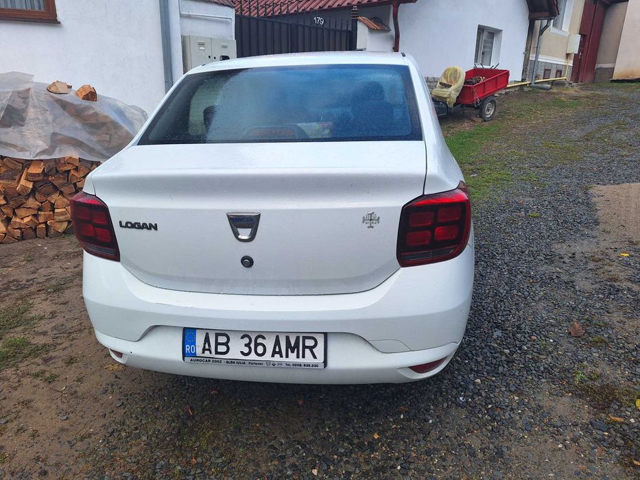 Dacia Logan 2020