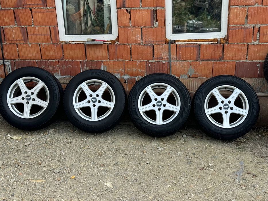 Jante Dacia Duster Kia Nissan 5X114,3