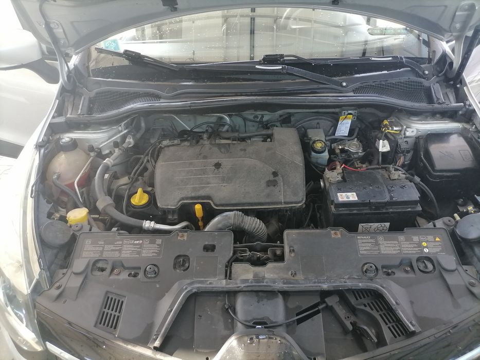 Vând Renault clio 2014