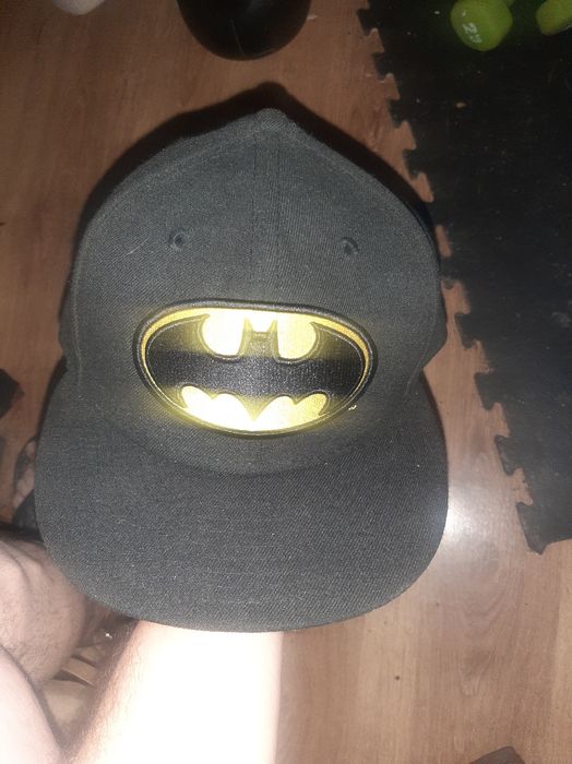 sapca new era full cap