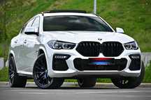 BMW X6 M Competition/ Diesel286CP/Mild Hybrid/Dvd/360°/ Pano/SoftClose/Laser/