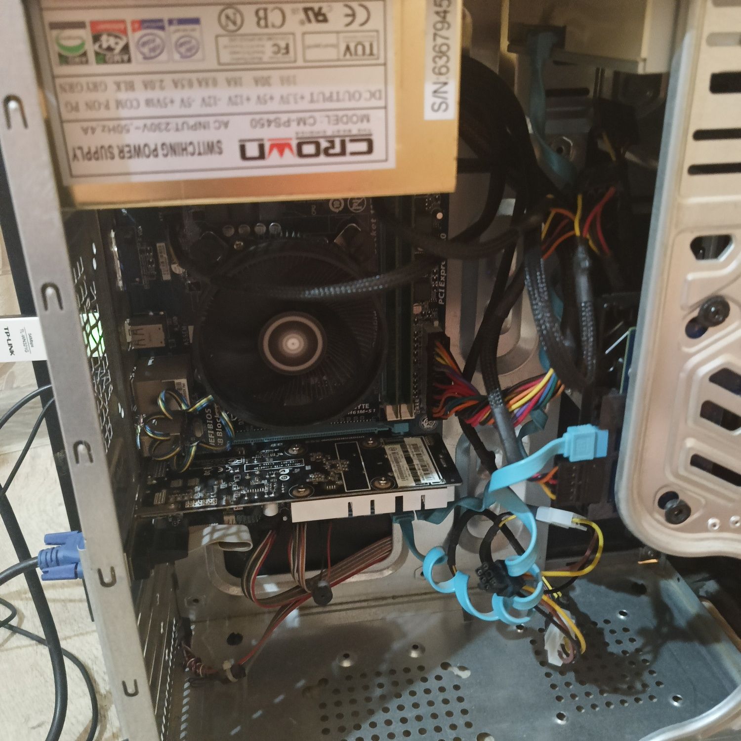 ПК Core i3 8Gb Ram.
