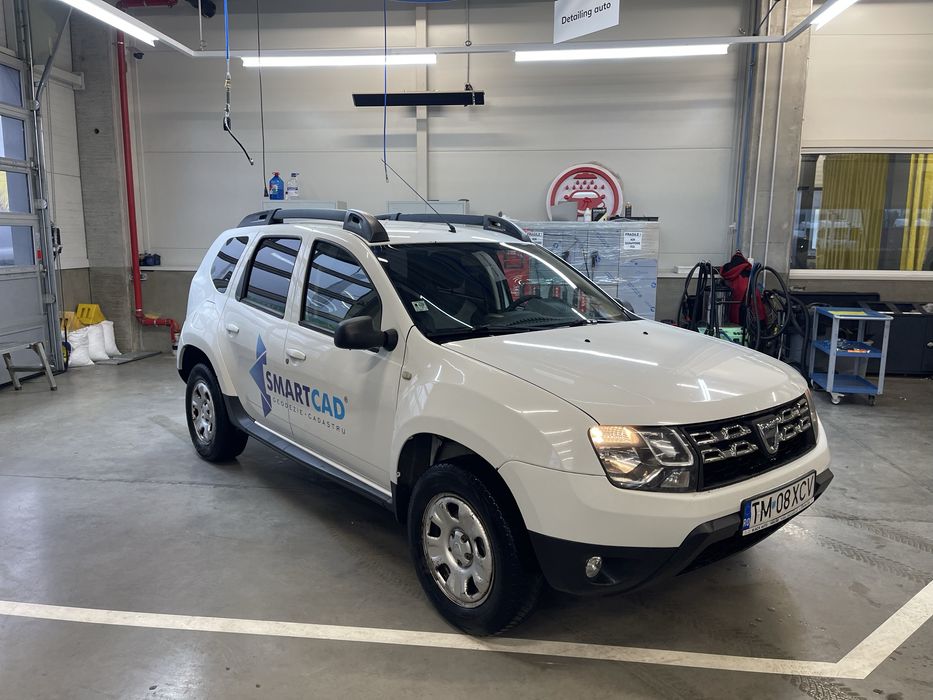 Dacia Duster 4x4 diesel!