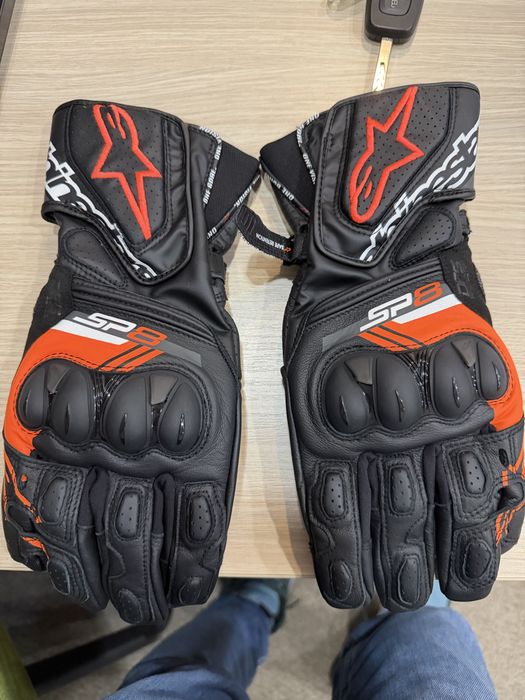Manusi moto Alpinestars SP-8 V3 2XL