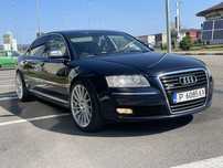 Audia A8 L an 2008
