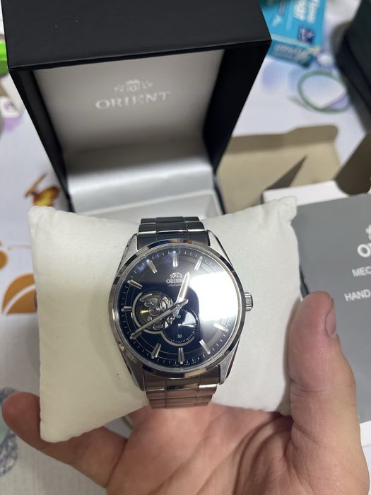 Оригинальные часы Orient Automatic Open Heart