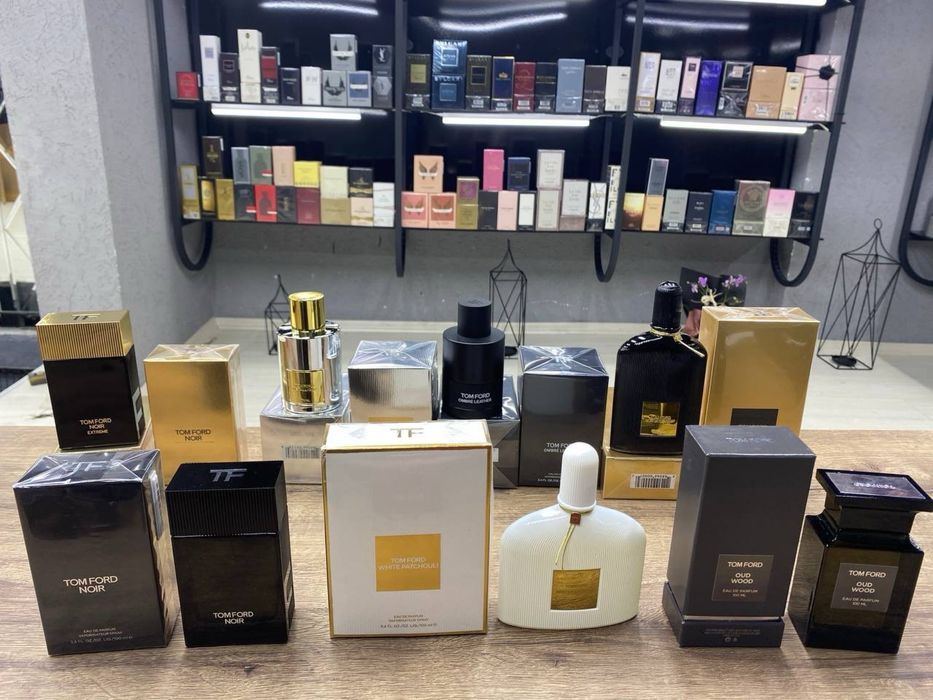 Колекция tom ford parfume