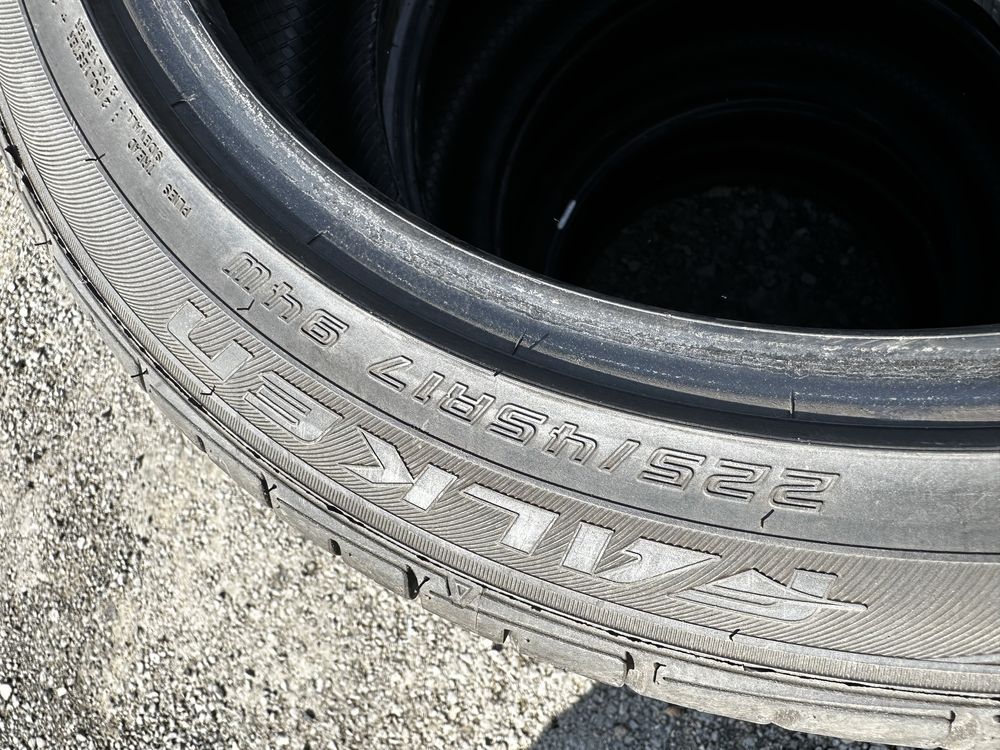 Anvelope 225/45R17