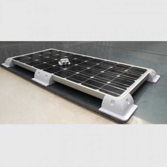 Монтажен комплект за соларен панел за кемпер/каравана 7 елемента