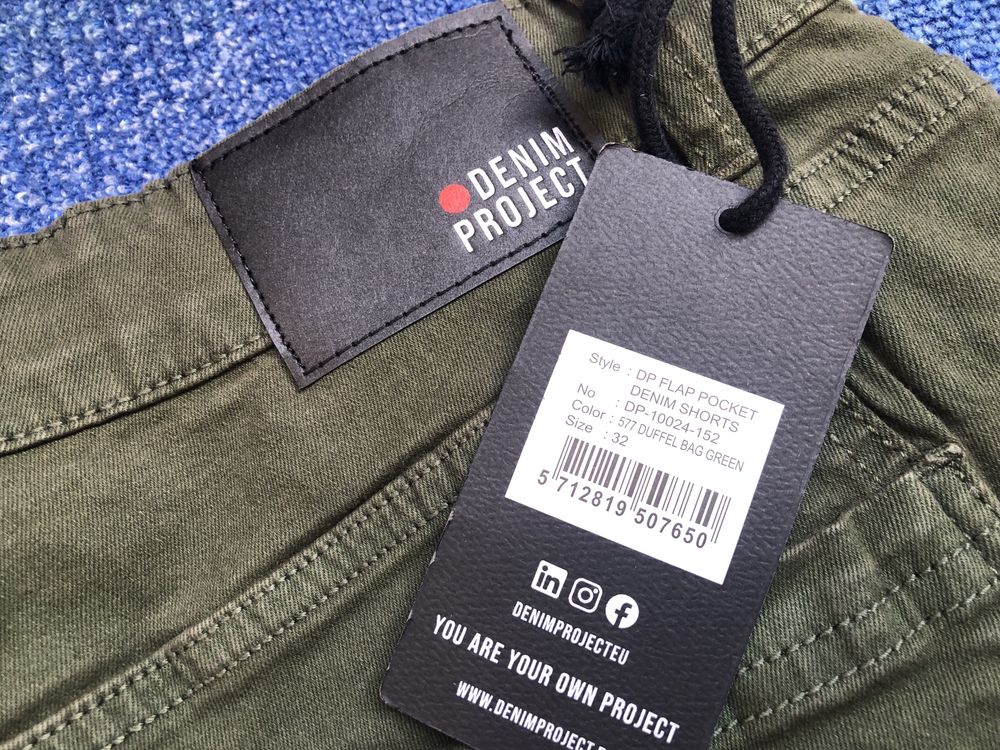 Denim Project Shorts мъжки къси дънки - 32