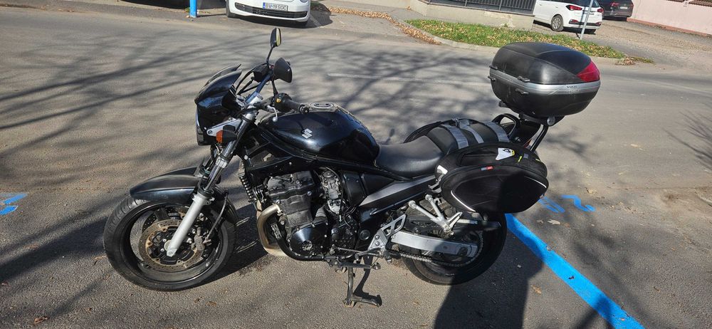Suzuki GSF 650 Bandit 2005