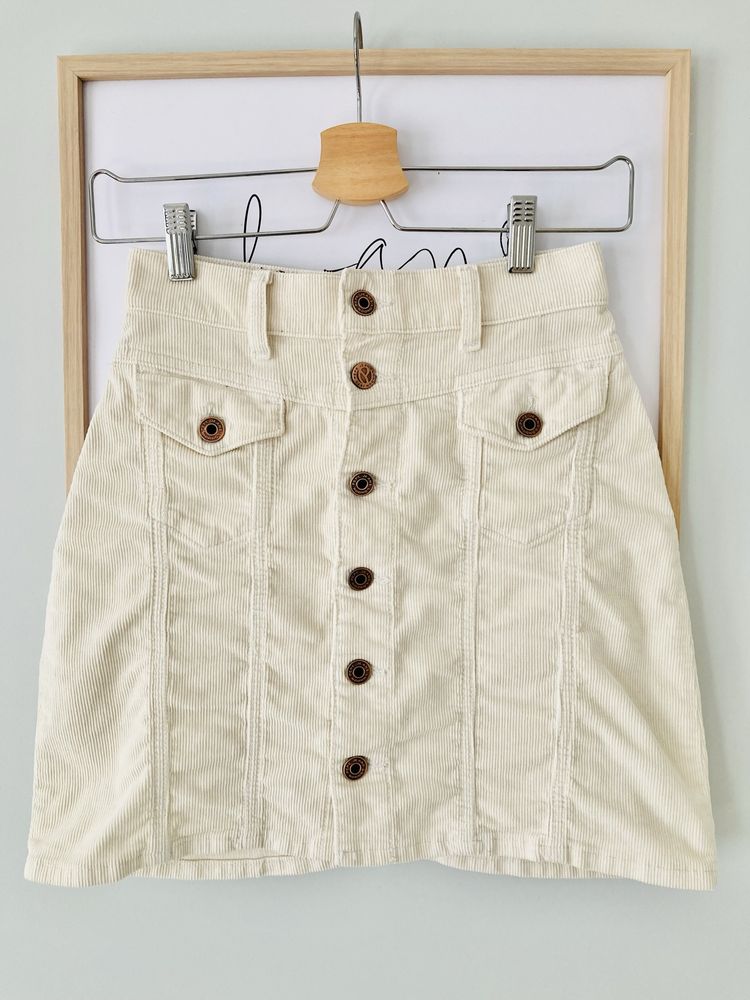 Мини пола Pepe jeans