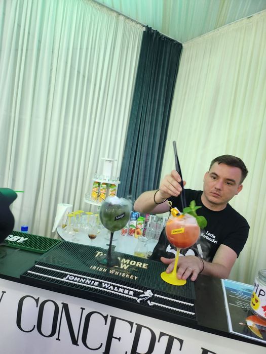 Bar mobil de inchiriat 80€/ eveniment