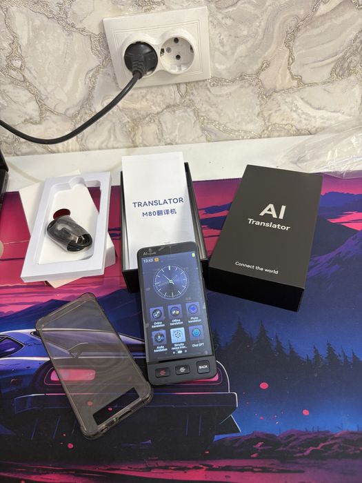 Переводчик для поездки автономный перевод переводчик