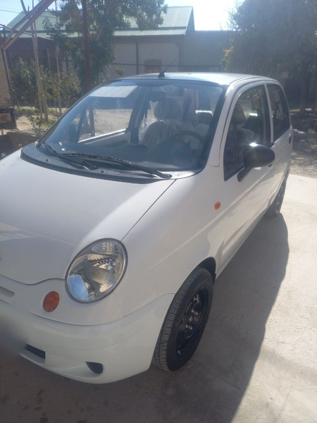 Matiz Chevrolet 2016 Srochna