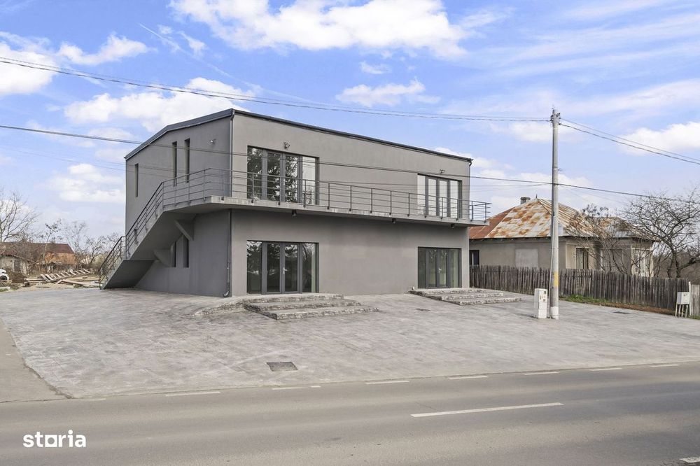 PERIS - Central Cladire P+1, 310 mp - LOT 400 mp!