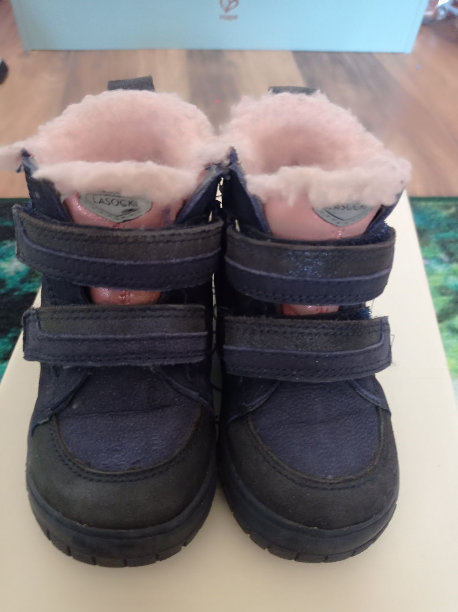 Детски боти Lasocki