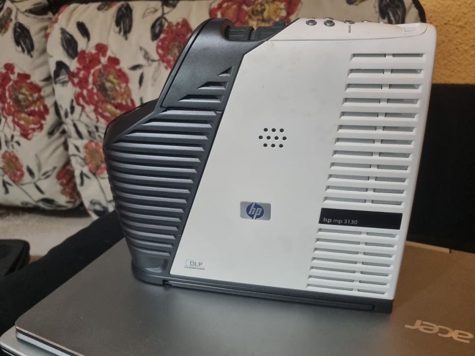 Videoproiector hp