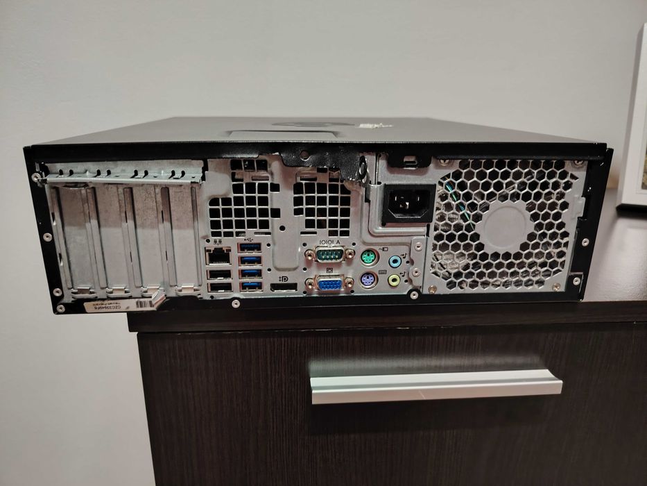 hp compaq pro 6300 sff intel core i5 3470