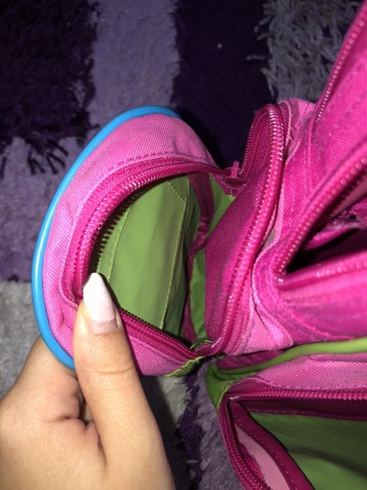 Раница за училище - за момиче