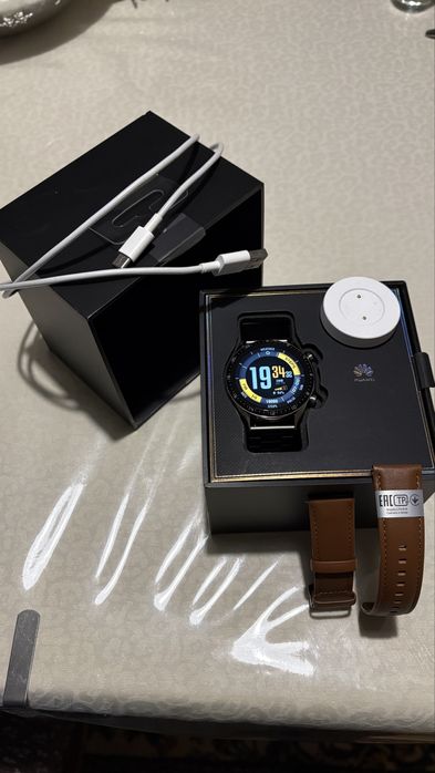 Smart часовник HUAWEI GT2