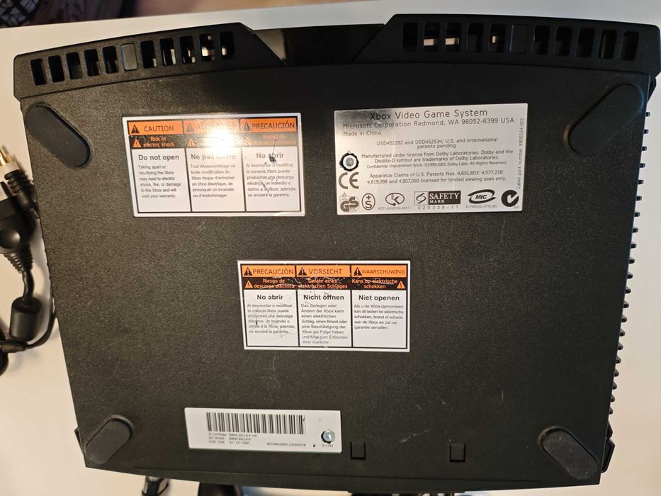 Xbox Classic Original - Качени игри