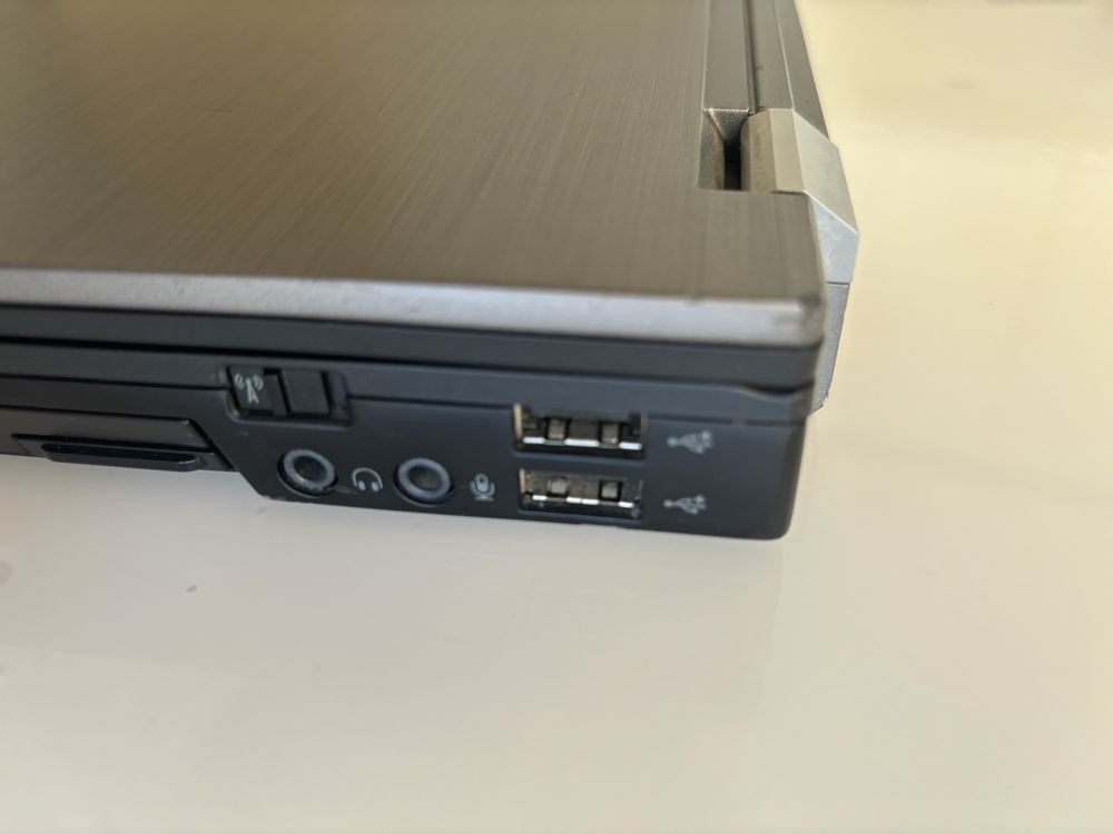 14’  лаптоп Dell Latitude 6410, i5 +SSL , нова клавиатура с подсветка