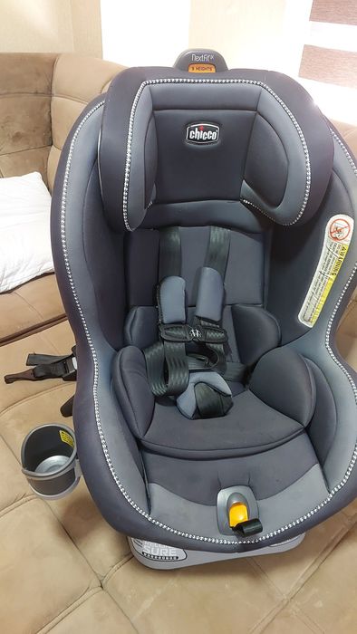 Автокресло Chicco NextFit IX ZIP