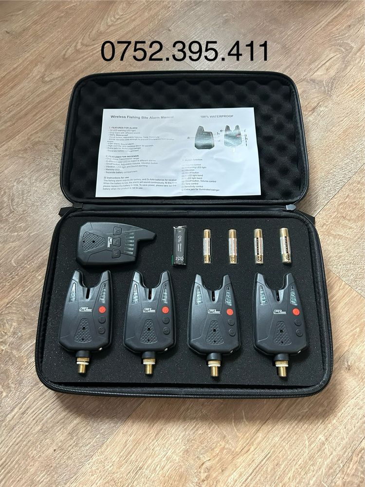 Sensori FL 4+1 produs nou cu factura si garantie