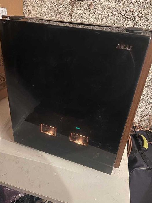 MAGNETOFON AKAI GX-260 D Auto Reverse Three-Motor Direct Drive
