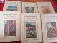 18 volume Colecție Jules Verne