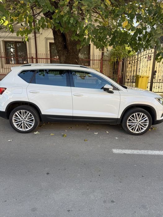 Seat Ateca 1,4 TSI 150 CP (Tiguan)