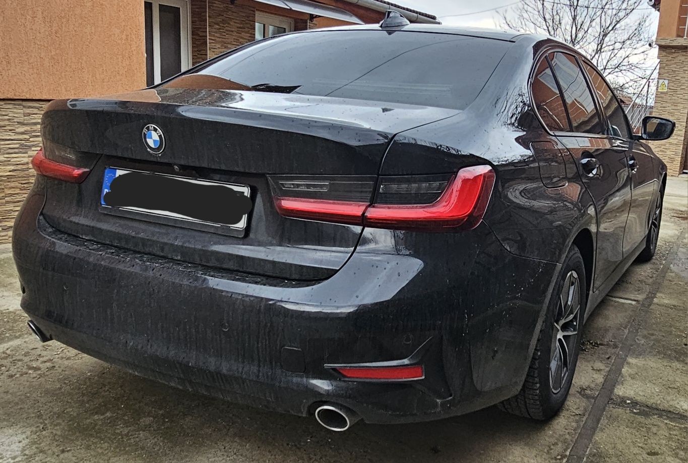 Vând autoturism BMW g20